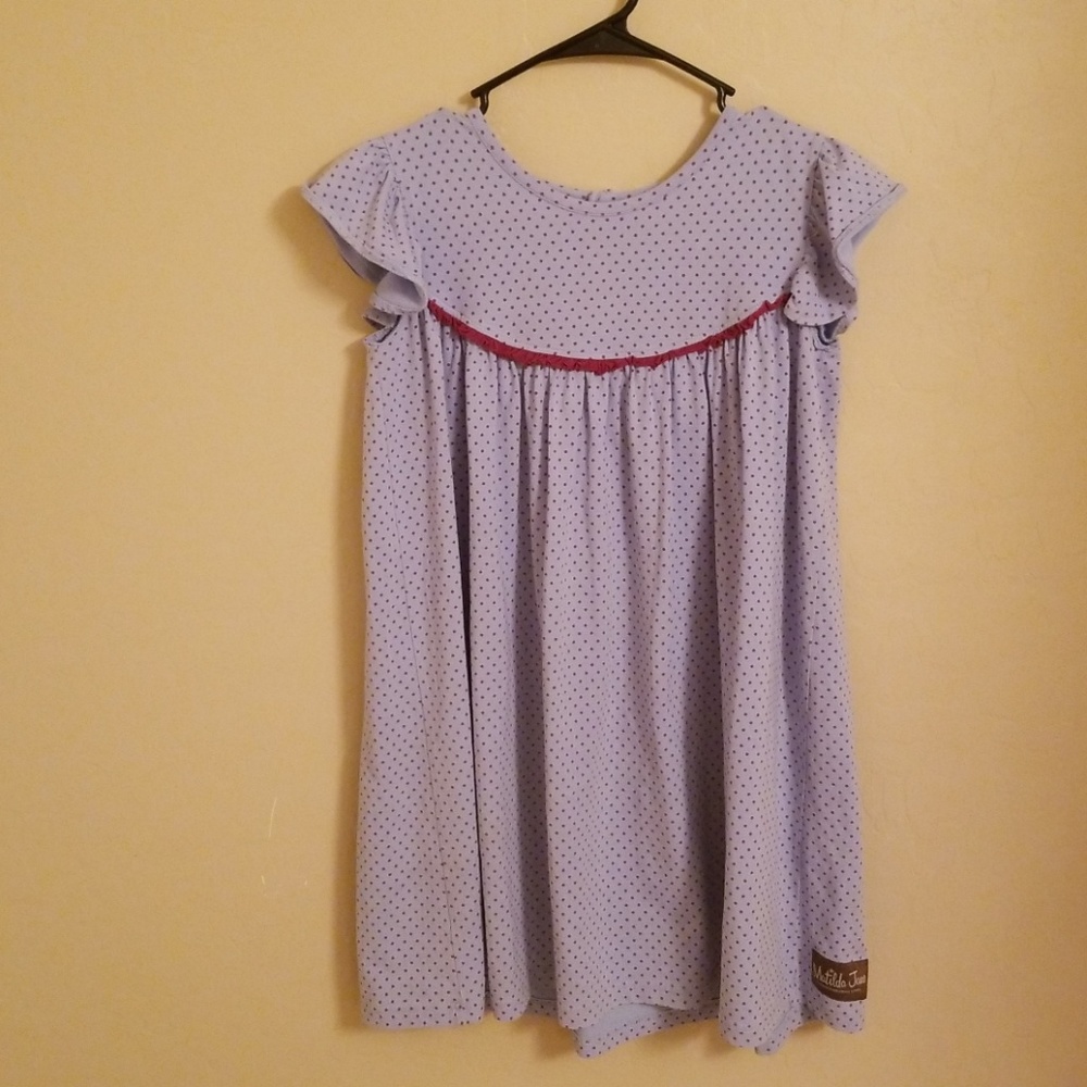 Kids dress Matilda Jane